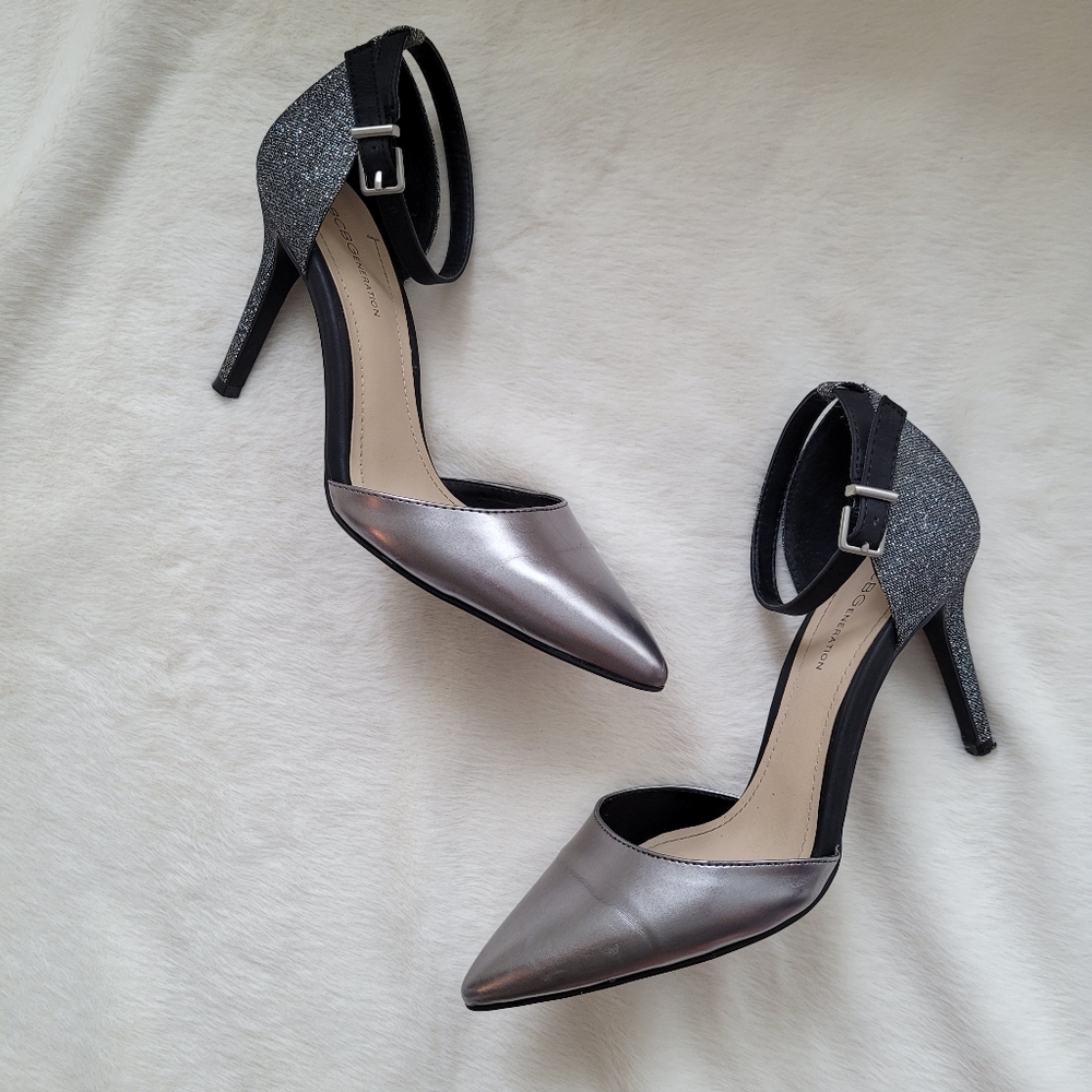 BCBG Pointy Heel